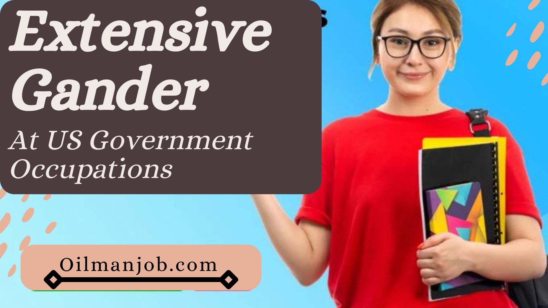 Extensive Gander at US Government Occupations